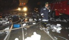 郑州爆炸最新消防爆料,消防现场最新爆料揭示惊心动魄救援瞬间