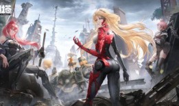 幻塔最新角色爆料天狠