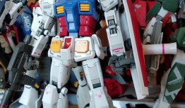 拼装模型最新爆料,揭秘未来潮流玩具的神秘面纱