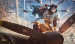 刀妹皮肤最新爆料视频播放,炫酷特效，神秘背景，带你领略东方风情